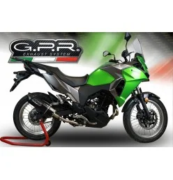 GPR Kawasaki Versys-X 300 2117/21 e4 E4.K.165.CAT.FNE4