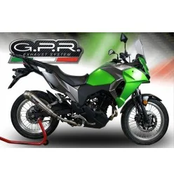 GPR Kawasaki Versys-X 300 2117/21 e4 E4.K.165.CAT.PCEV