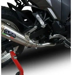 GPR Kawasaki Versys-X 300 2117/21 e4 E4.K.165.CAT.PCEV