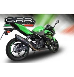 GPR Kawasaki Z 400 2018/22 e4 E4.K.173.FNE4
