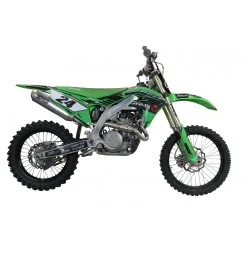 GPR Kawasaki Kx 450 F 2020 PNT.MX.4.FTT