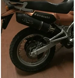 GPR Kawasaki Kle 500 1991/07 K.66.FUNE