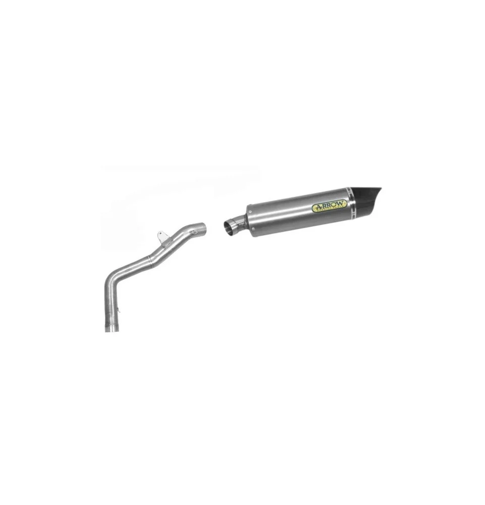 Arrow Exhaust Honda CBR 600 RR