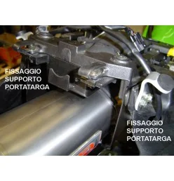 GPR Kawasaki Zx-6R 2005/06 K.64.DE