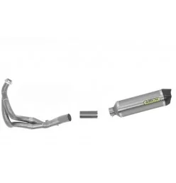 Arrow Exhaust Kawasaki ER-6N