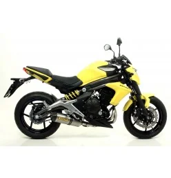 Arrow Exhaust Kawasaki ER-6N