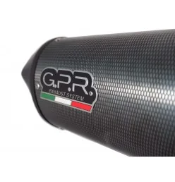 GPR Kawasaki Zx-6R 636 2003/04 K.27.FUPO