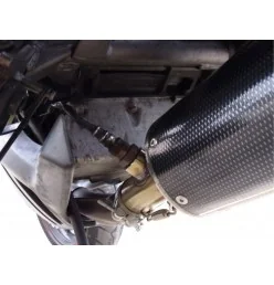 GPR Kawasaki Er 6 N - F 2005/11 K.104.M3.INOX