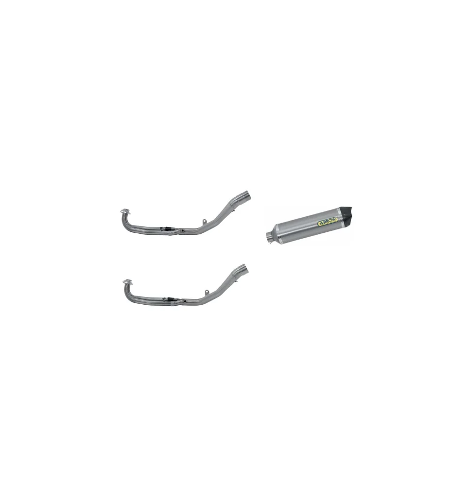 Arrow Exhaust Yamaha T-Max 530
