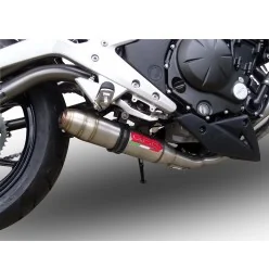 GPR Kawasaki Er 6 N - F 2012/16 e3 CO.K.162.1.DE