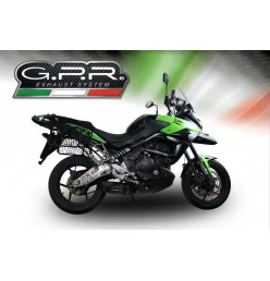 GPR Kawasaki Versys 650 2006/14 K.108.FUNE