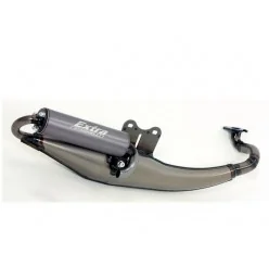 Giannelli Silencers Peugeot Elyseo 50