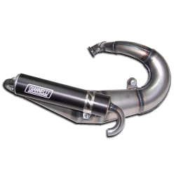 Giannelli Silencers Piaggio APE Racing Corsa Lunga