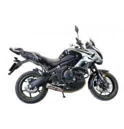 GPR Kawasaki Versys 650 2017/20 e4 E4.CO.K.169.CAT.M3.INOX