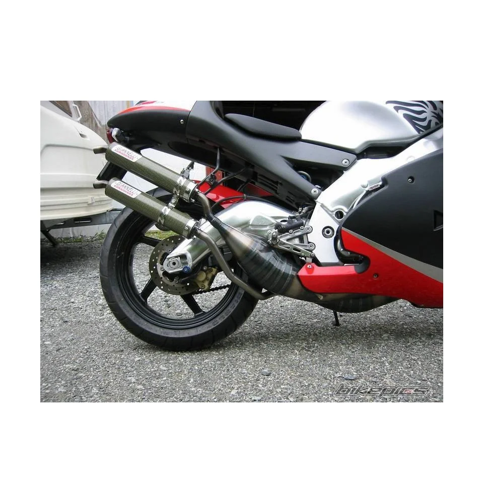 Giannelli Silencers Aprilia RS 250