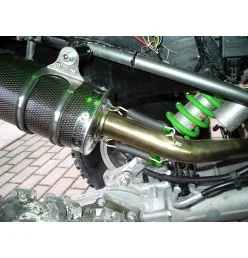 GPR Kawasaki Kfx 700 2004/11 QUSP.140DE.DEATV