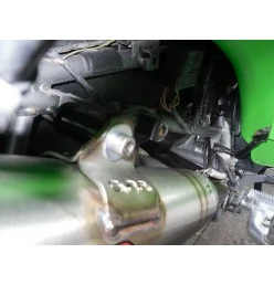 GPR Kawasaki Kfx 700 2004/11 QUSP.140PCEV.PCEV