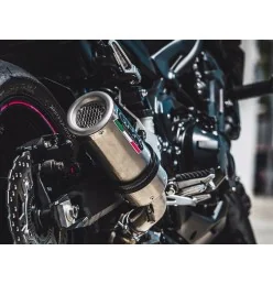 GPR Kawasaki Z 900 2017/19 e4 (>2021 for USA only) E4.K.164.M3.INOX