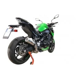 GPR Kawasaki Z 900 2020 e4 E4.K.176.M3.INOX