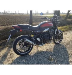 GPR Kawasaki Z 900 Rs 2018/20 e4 E4.K.168.M3.INOX