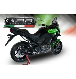 GPR Kawasaki Versys 1000 i.e. 2015/16 e3 K.166.FUNE