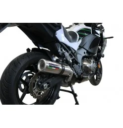 GPR Kawasaki Versys 1000 i.e. 2021/22 e5 E5.K.179.M3.INOX