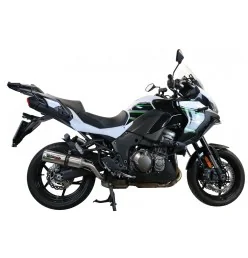GPR Kawasaki Versys 1000 i.e. 2021/22 e5 E5.K.179.M3.INOX