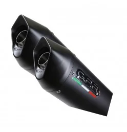 GPR Kawasaki Z 1000 2003/06 CAT.7.FUNE