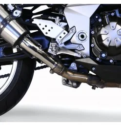 GPR Kawasaki Z 1000 2007/09 K.124.FUNE