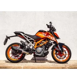 GPR Ktm Duke 125 2017/20 e4 E4.KTM.84.FNE4