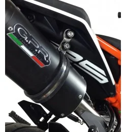 GPR Ktm Duke 125 2017/20 e4 E4.KTM.83.CAT.DE