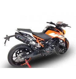 GPR Ktm Duke 125 2017/20 e4 E4.KTM.83.CAT.FNE4