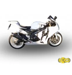 Exan Suzuki GSX-R 1000 Ovale Carbon Cap