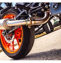 GPR Ktm Rc 125 2017/20 e4 E4.KT.81.M3.INOX