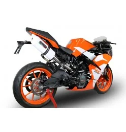 GPR Ktm Rc 125 2017/20 e4 E4.KT.80.CAT.ALBE4