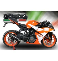 GPR Ktm Rc 125 2017/20 e4 KTM.81.RACE.FUNE