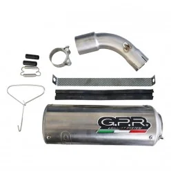 GPR Ktm Adventure 390 2020 e4 KT.99.M3.INOX