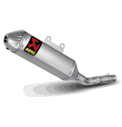Akrapovic Suzuki RM-Z 250 S-S2SO5-BNTA