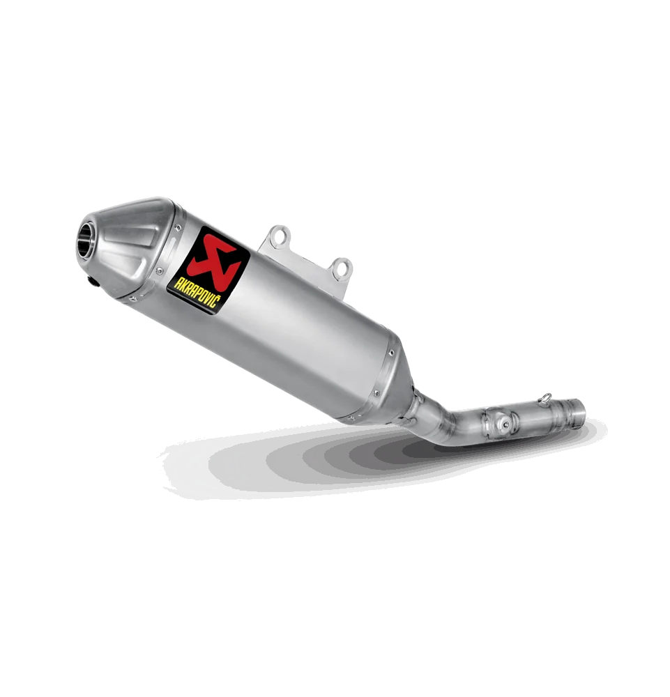 Akrapovic Suzuki RM-Z 250 S-S2SO5-BNTA