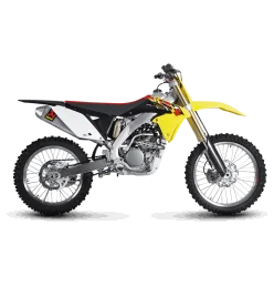 Akrapovic Suzuki RM-Z 250 S-S2SO5-BNTA