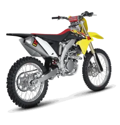 Akrapovic Suzuki RM-Z 250 S-S2SO5-BNTA