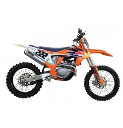 GPR Ktm Sx-F 450 2020/2022 PNT.MX.5.IO