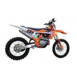GPR Ktm Sx-F 450 2020/2022 PNT.MX.5.IO