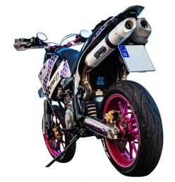 GPR Ktm Duke II 640 2000/06 KTM.7.ALB