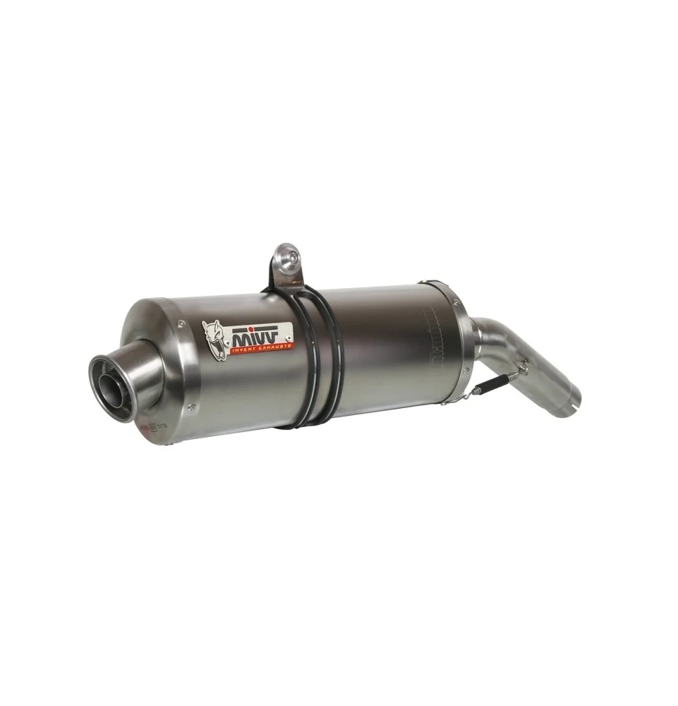 Mivv Oval Suzuki GSF 600 Bandit