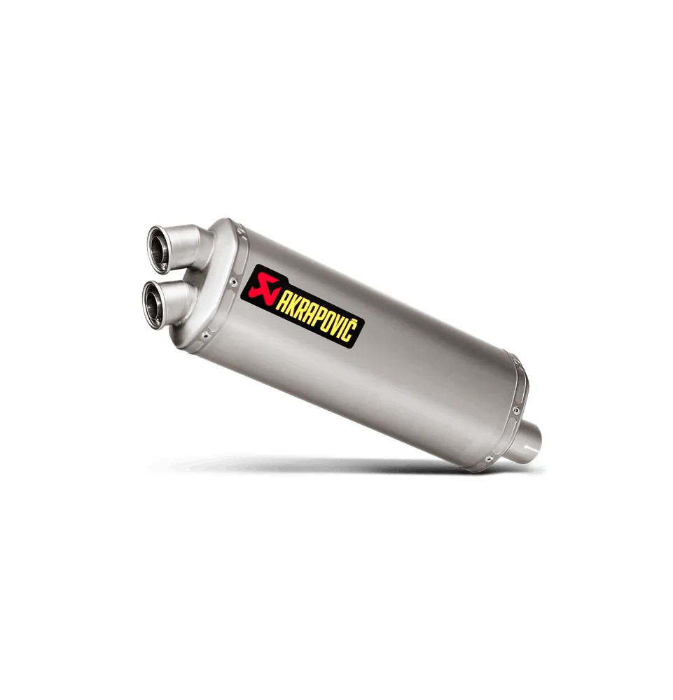Akrapovic Honda Africa Twin CRF 1000 L Adventure Sports S-H10SO22-HWT