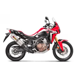 Akrapovic Honda Africa Twin CRF 1000 L Adventure Sports S-H10SO22-HWT
