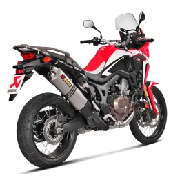Akrapovic Honda Africa Twin CRF 1000 L Adventure Sports S-H10SO22-HWT