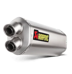 Akrapovic Honda Africa Twin CRF 1000 L Adventure Sports S-H10SO22-HWT
