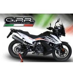 GPR Ktm Adventure 790 2018/20 e4 E4.KTM.97.DUAL.PO